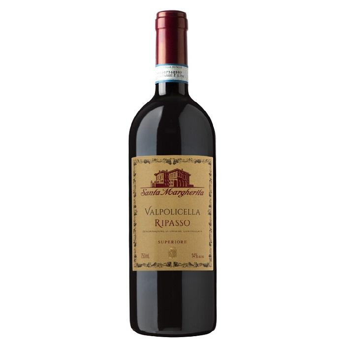 Santa Margherita Вино  Valpolicella Ripasso D.O.C. червоне сухе 0.75 л 14% (8003930004126) - зображення 1