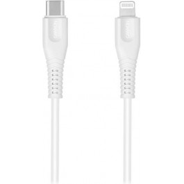   Canyon USB Type-C/Apple Lightning White 1.2m (CNS-MFIC4W)