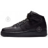 Nike Чоловічі кеди високі  Air Force 1 Mid 07 CW2289-001 42.5 (9US) 27 см (194500875203) - зображення 1