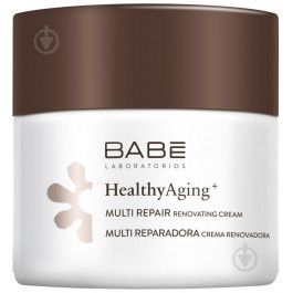   BABE Laboratorios Ночной мультивосстанавливающий крем  Healthy Aging с инновационным антивозрастным комплексом 50 мл (