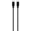 Proove Light Weft USB Type-C to USB Type-C 60W 1m Black (CCLW60002201) - зображення 1