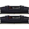 G.Skill 64 GB (2x32GB) DDR4 3600 MHz Ripjaws V Black (F4-3600C18D-64GVK) - зображення 1