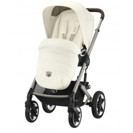   Cybex Talos S Lux TPE Seashell Beige з бампером (522002605)