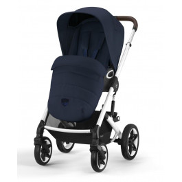   Cybex Talos S Lux SLV Ocean Blue (522002593)