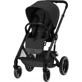   Cybex Balios S Lux BLK Moon Black з бампером (522002533)