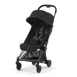   Cybex Coya Matt Black Sepia Black (522004315)