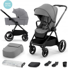   KinderKraft Nea Platinum Grey (KSNEA000GRY2000)