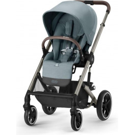   Cybex Balios S Lux TPE Sky Blue з бампером (522002557)