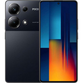   Xiaomi Poco M6 Pro 12/512GB Black