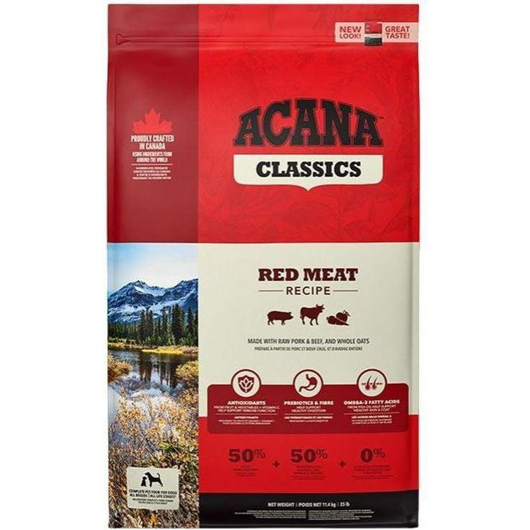 ACANA Classic Red Meat 11,4 кг - зображення 1