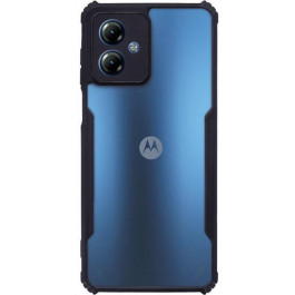   BeCover Панель Anti-Bump  для Motorola Moto G54 / G54 Power Black (710643)