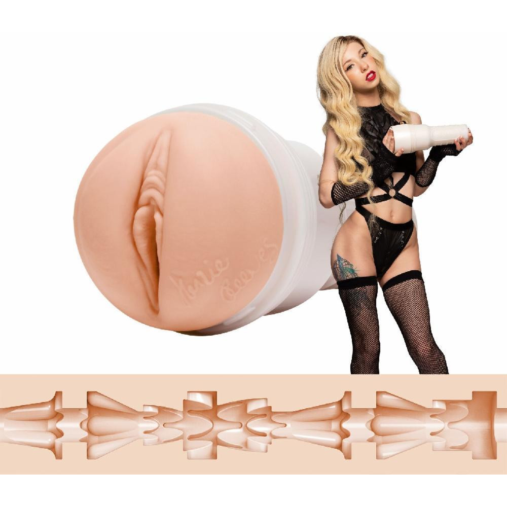 Fleshlight International Girls: Kenzie Reeves Cream Puff (SO7522) - зображення 1