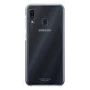 Samsung A305 Galaxy A30 Gradation Cover Black (EF-AA305CBEG) - зображення 1