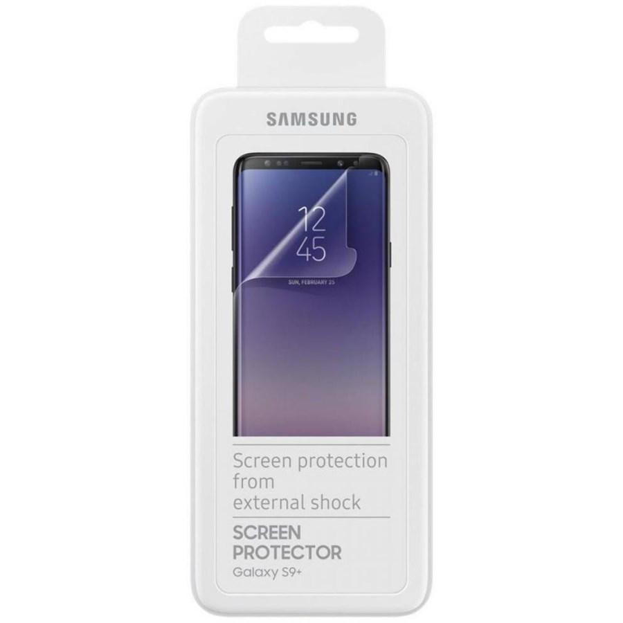 Samsung Screen Protector for Galaxy S9+ G965 (ET-FG965CTEGRU) - зображення 1