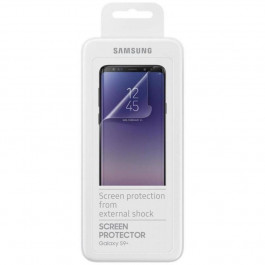   Samsung Screen Protector for Galaxy S9+ G965 (ET-FG965CTEGRU)