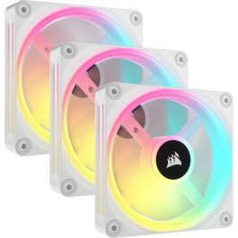   Corsair iCUE LINK QX120 RGB White (CO-9051006-WW)