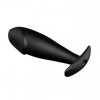 Pretty Love Vibrating Butt Plug Black (6603BI0403) - зображення 5