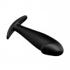 Pretty Love Vibrating Butt Plug Black (6603BI0403) - зображення 6