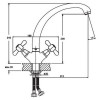 Haiba Dominox Chr-273 (nut) - зображення 2