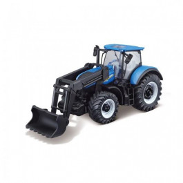   Bburago New Holland T7.315 с фронтальным погрузчиком (18-31632)