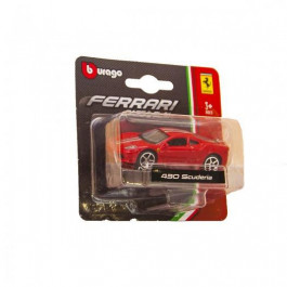   Bburago Ferrari, 1:64 (18-56000)