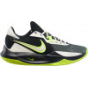 Nike Чоловічі кросівки для баскетболу  Precision VI DD9535-009 42 (8.5US) 26.5 см Black/Volt-Sail (196969 - зображення 1