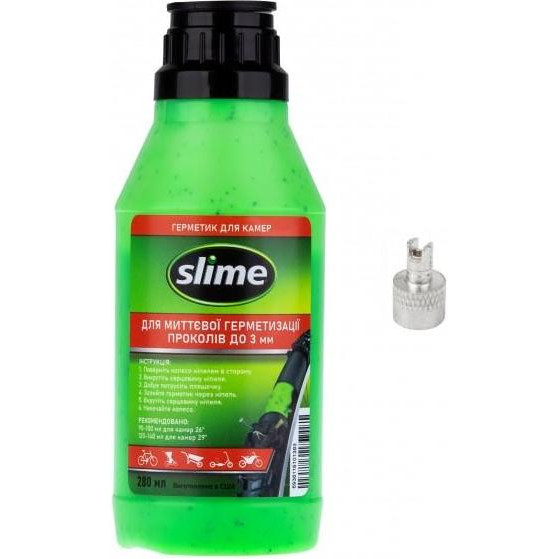 Slime Герметик для камер  Tube Sealant 280 мл - зображення 1