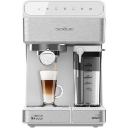   CECOTEC Cumbia Power Instant-ccino 20 Touch Bianca (01557)