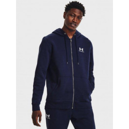   Under Armour Жіноча утеплена  Essential Fleece Fz Hood 1373881-410 S (196039157898)