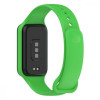 BeCover Силіконовий ремінець  для Xiaomi Redmi Smart Band 2 Green (709366) - зображення 2