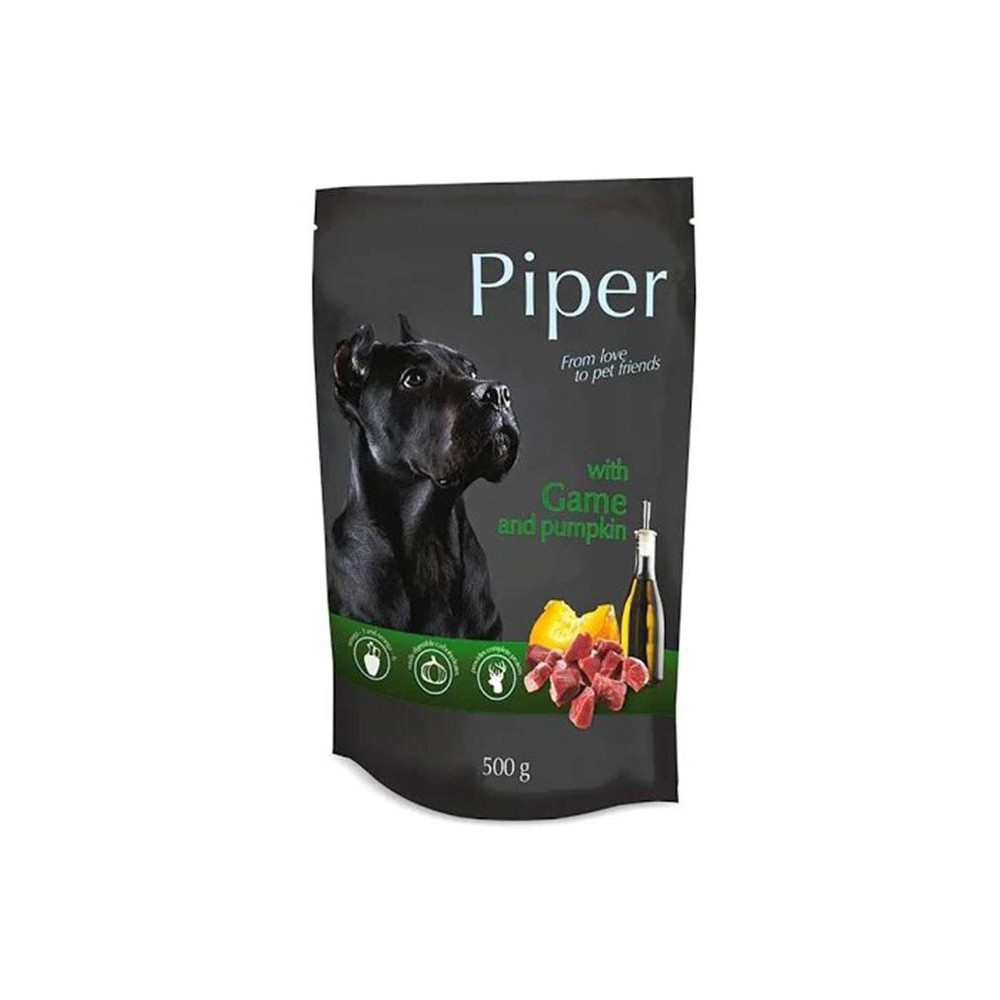 Dolina Noteci Piper Game & Pumpkin 150 г (DN123-301592) - зображення 1