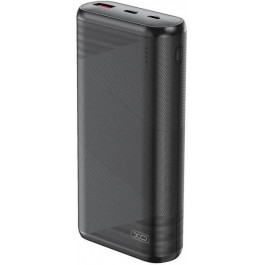   XO PR150 20W 20000mAh Black