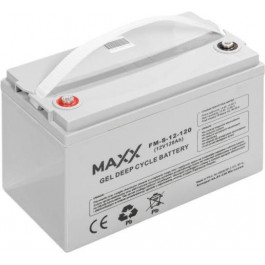   MAXX Battery GEL 12V 120Ah (FM-S-12-120)