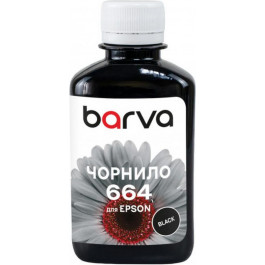   Barva для Epson L100/ L210/ L350/ L355 (T6641) Black 180г (L100-399) I-BAR-E-L100-180-B