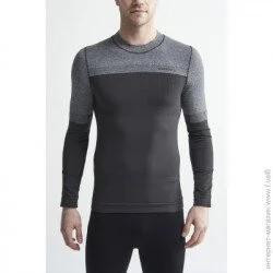 Craft Термофутболка с длинным рукавом  Warm Intensity CN LS Man 1907924-995975 S (7318573149655) - зображення 1