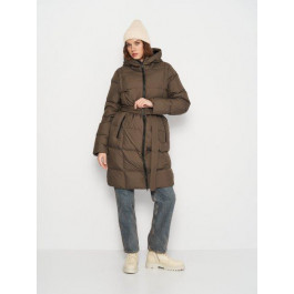   Jack Wolfskin Пуховик  Frozen Lake Coat W 1206132-5719 XS Коричневий (4064993904192)