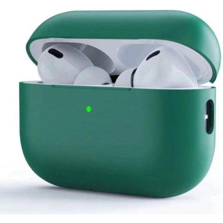 ArmorStandart Silicone Case для Apple Airpods Pro 2 Pine Green (ARM64542) - зображення 1