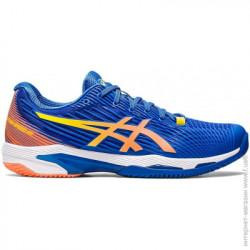   Asics Solution Speed FF 2 clay blue/orange (44.5) 10.5 1041A391-960 44.5