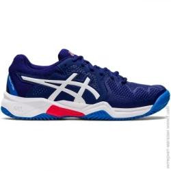   Asics Gel-Resolution 8 clay blue/white (35.5) 3.5 (1044A019-405)