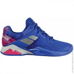   Babolat Propulse Fury clay women 36, princess blue/fandango pink (31S18554/4027)