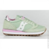 Saucony Женские кроссовки  Jazz Original 1044-645s 37.5 (6.5) 23 см Green/White (ROZ6400163884) - зображення 1