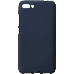   Goospery SF Jelly Case for Asus Zenfone 4 MAX ZC554KL Midnight Blue