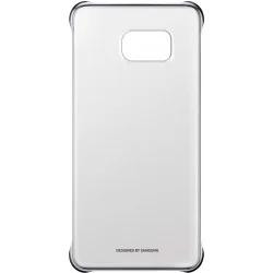   Samsung Galaxy S6 Edge+ G928 Clear Cover Silver (EF-QG928CSEG)