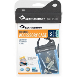   Sea to Summit TPU Accessory Case Small 13,5x10,5 cm, black (AACTPUSBK)