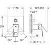 GROHE Eurocube 24094000 - зображення 10