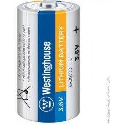   Westinghouse 26500 9000mAh Li-SOCI2 1шт (ER26500)