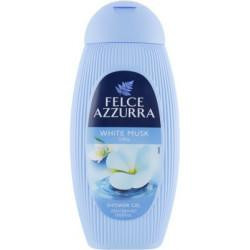   Felce Azzurra Гель для душа  White Musk 400 мл (8001280406423)