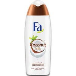   Fa Coconut Milk 500 ml Гель для душа Аромат кокосового молочка (9000101263794)