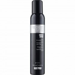 KayPro Термозахисний спрей  Precious Style Shield Spray з аргановою олією 200 мл (8028483251223) - зображення 1