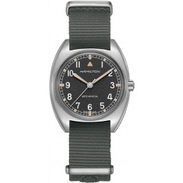   Hamilton Khaki Aviation Pilot Pioneer Mechanical H76419931